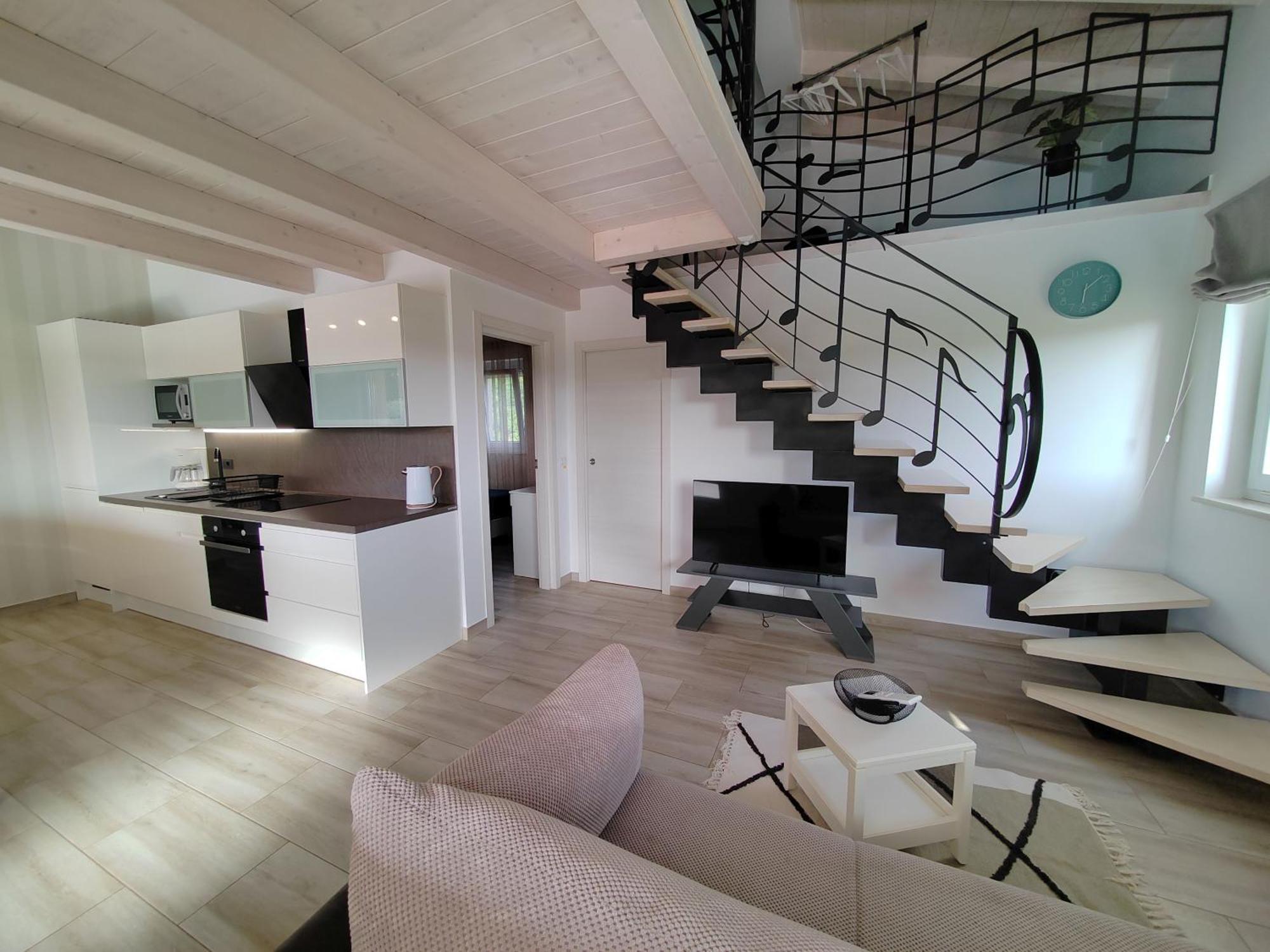 Villa Mila 로비니 외부 사진