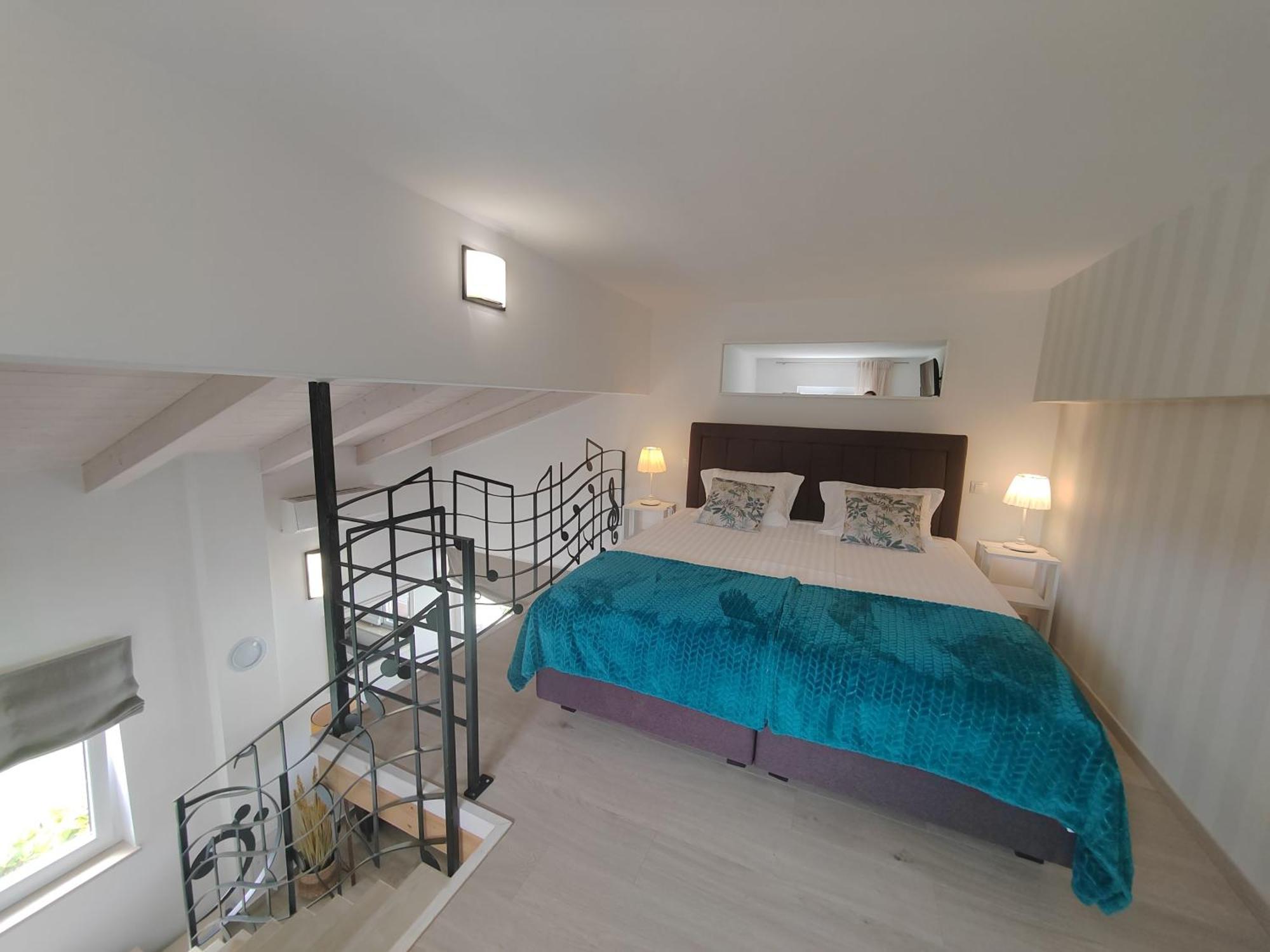 Villa Mila 로비니 외부 사진